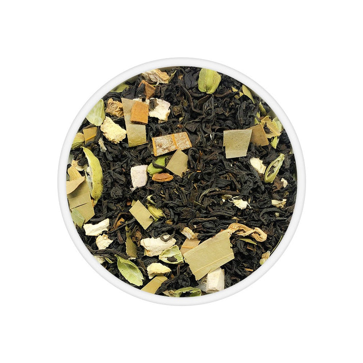 Ayurvedic Masala Chai