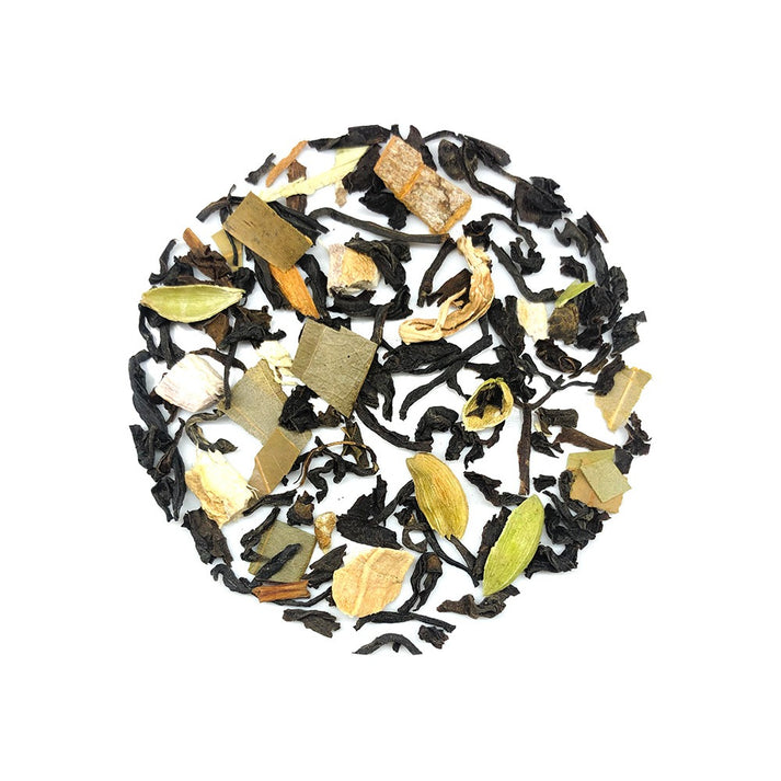 Ayurvedic Masala Chai
