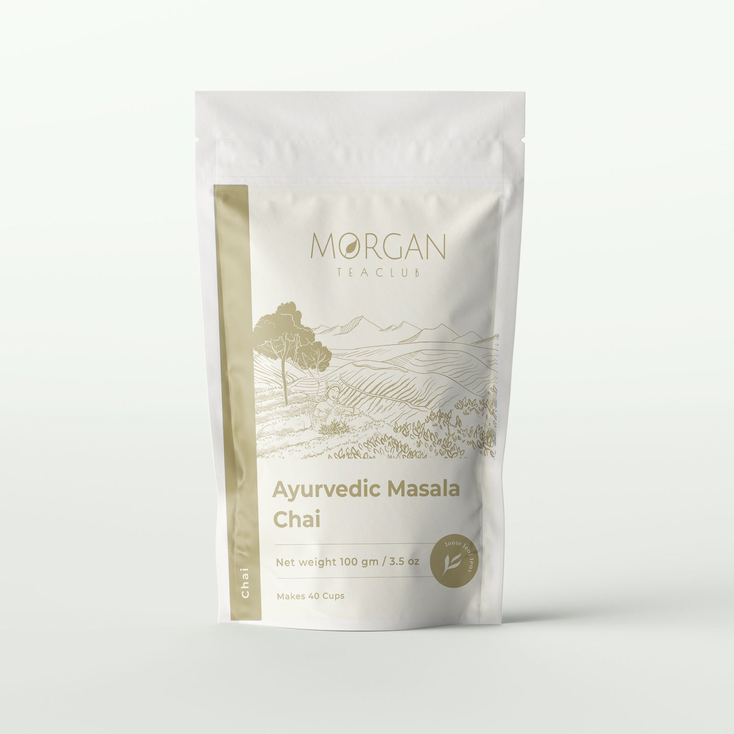 Ayurvedic Masala Chai