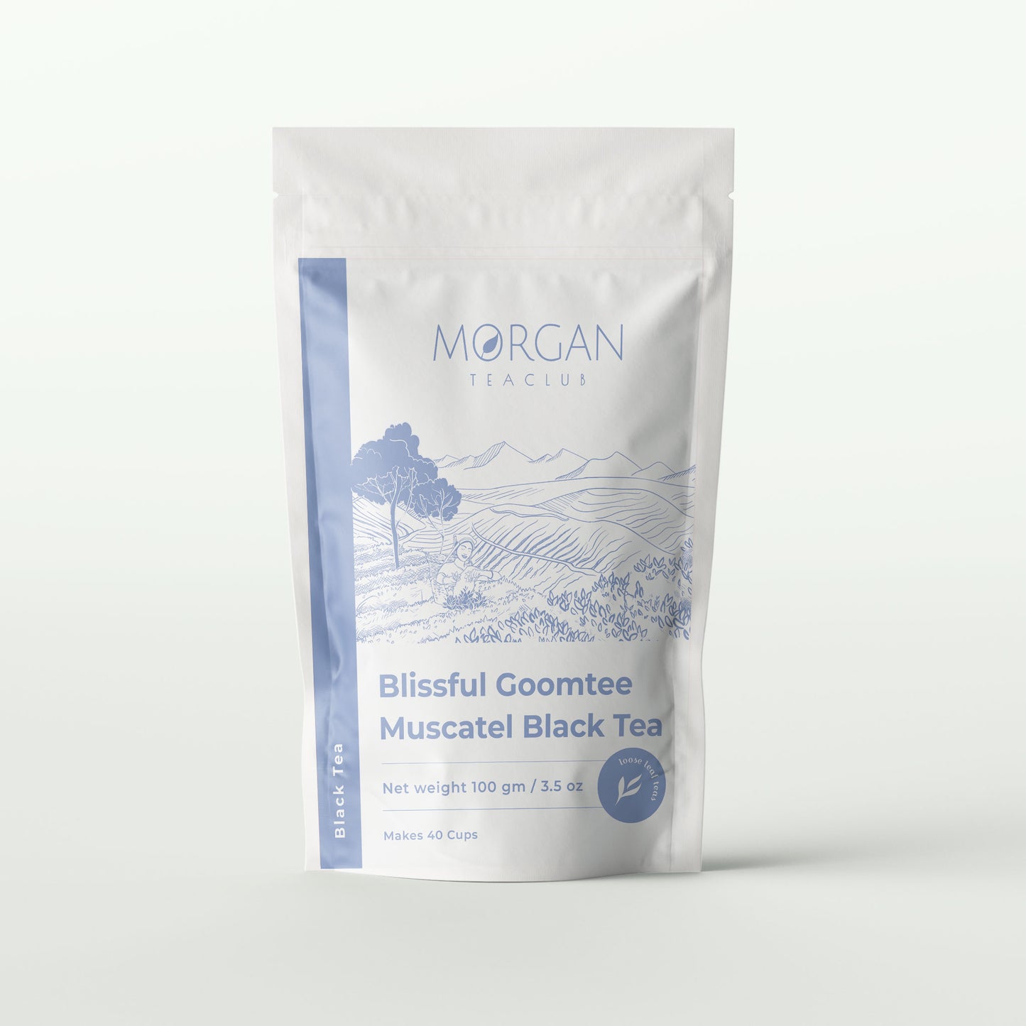 Blissful Goomtee Muscatel Tea