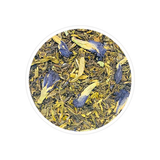 Antioxidant Blue Flower Tea