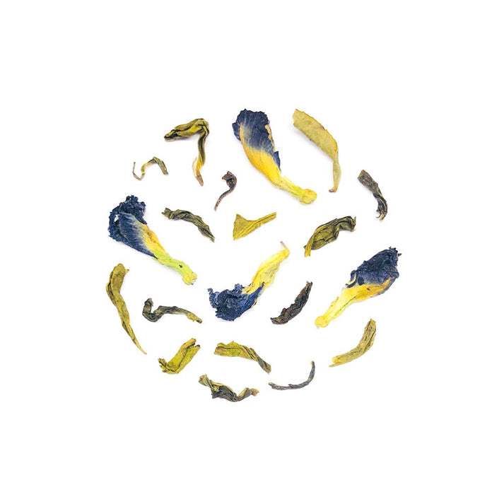 Antioxidant Blue Flower Tea