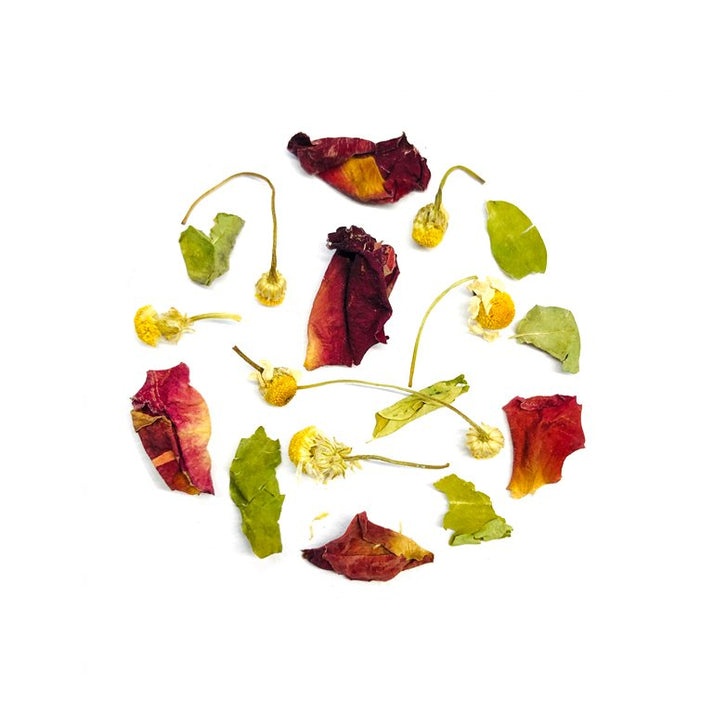 Chamomile Moringa Wellness Tea