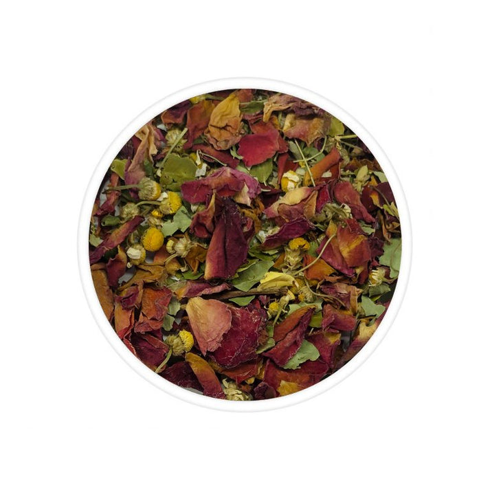 Chamomile Moringa Wellness Tea