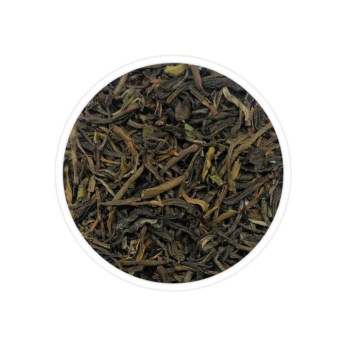 Revitalizing Doke Thunder Tea