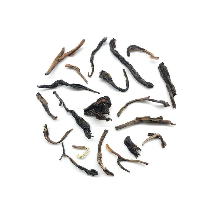 Revitalizing Doke Thunder Tea