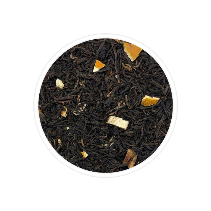 Natural Bergamot Tea