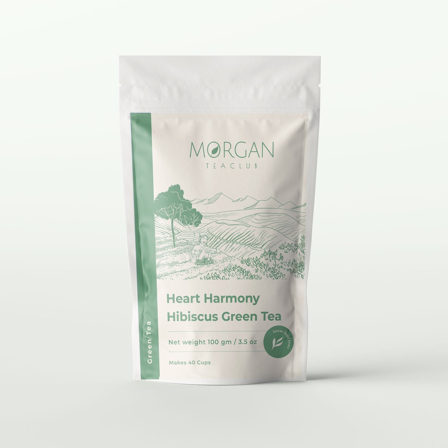 Heart Harmony Hibiscus Tea