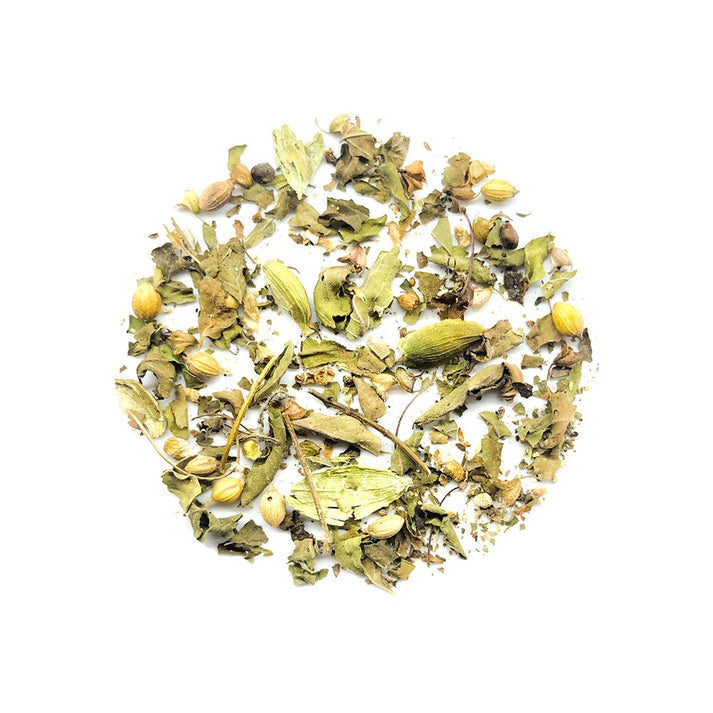 Stress-Relief Tulsi Tea