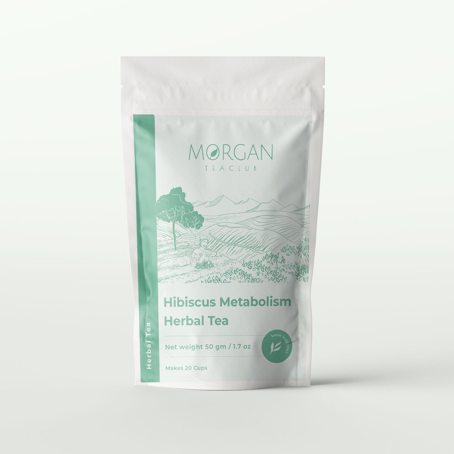 Hibiscus Metabolism Tea