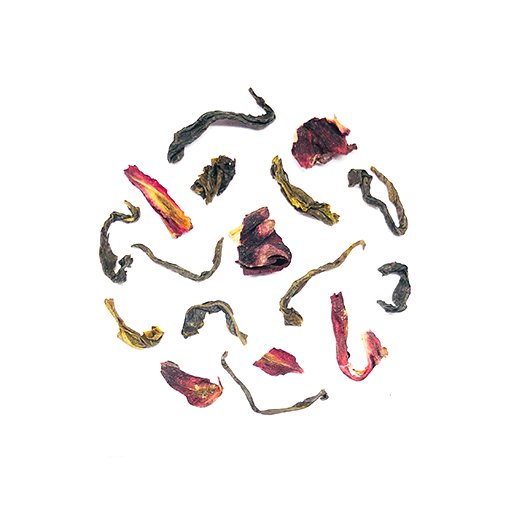 Heart Harmony Hibiscus Tea