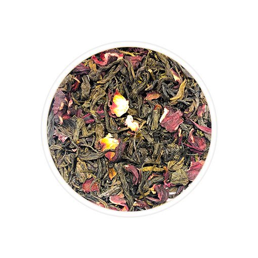 Heart Harmony Hibiscus Tea