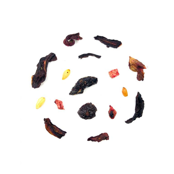 Hibiscus Metabolism Tea