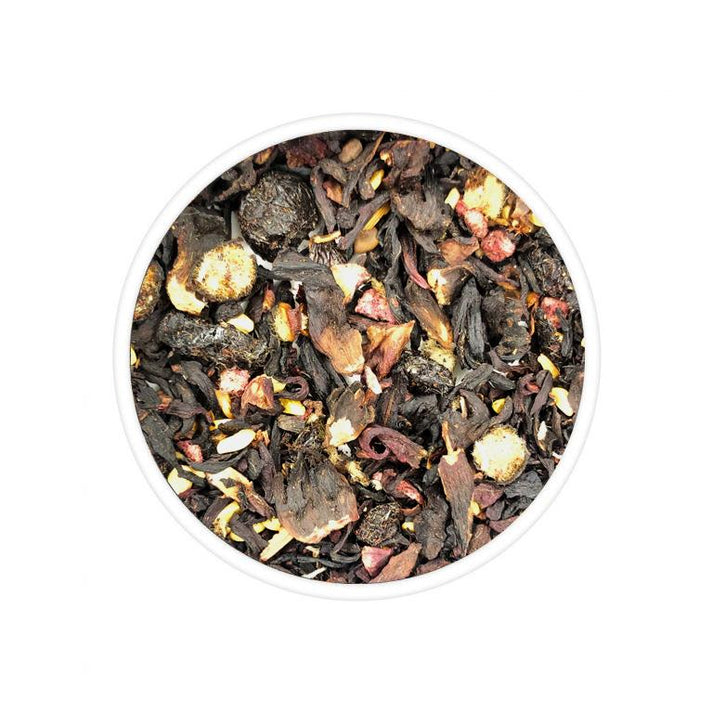 Hibiscus Metabolism Tea