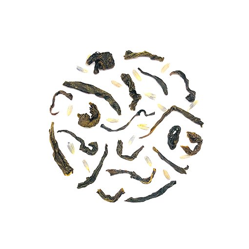 Lavender Meditation Tea