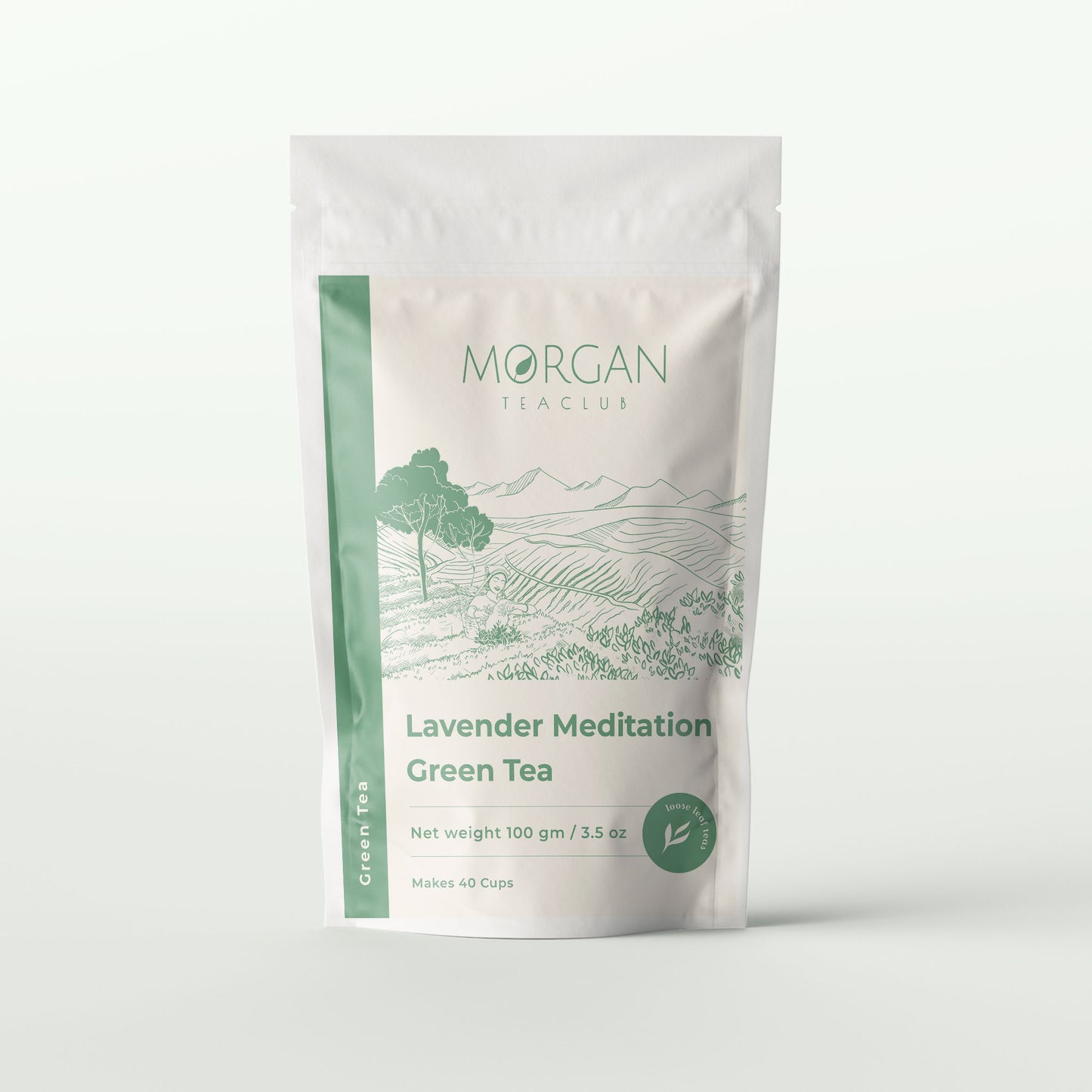 Lavender Meditation Tea
