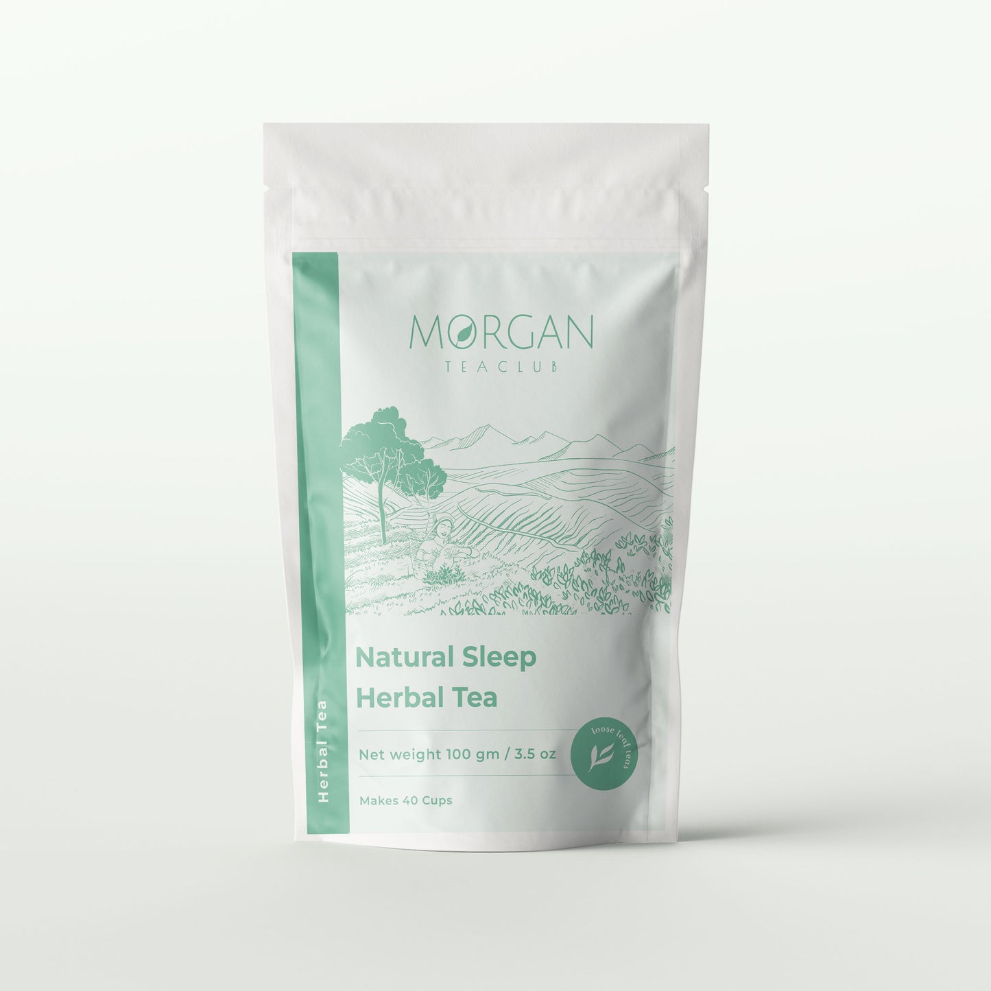 Natural Sleep Tea
