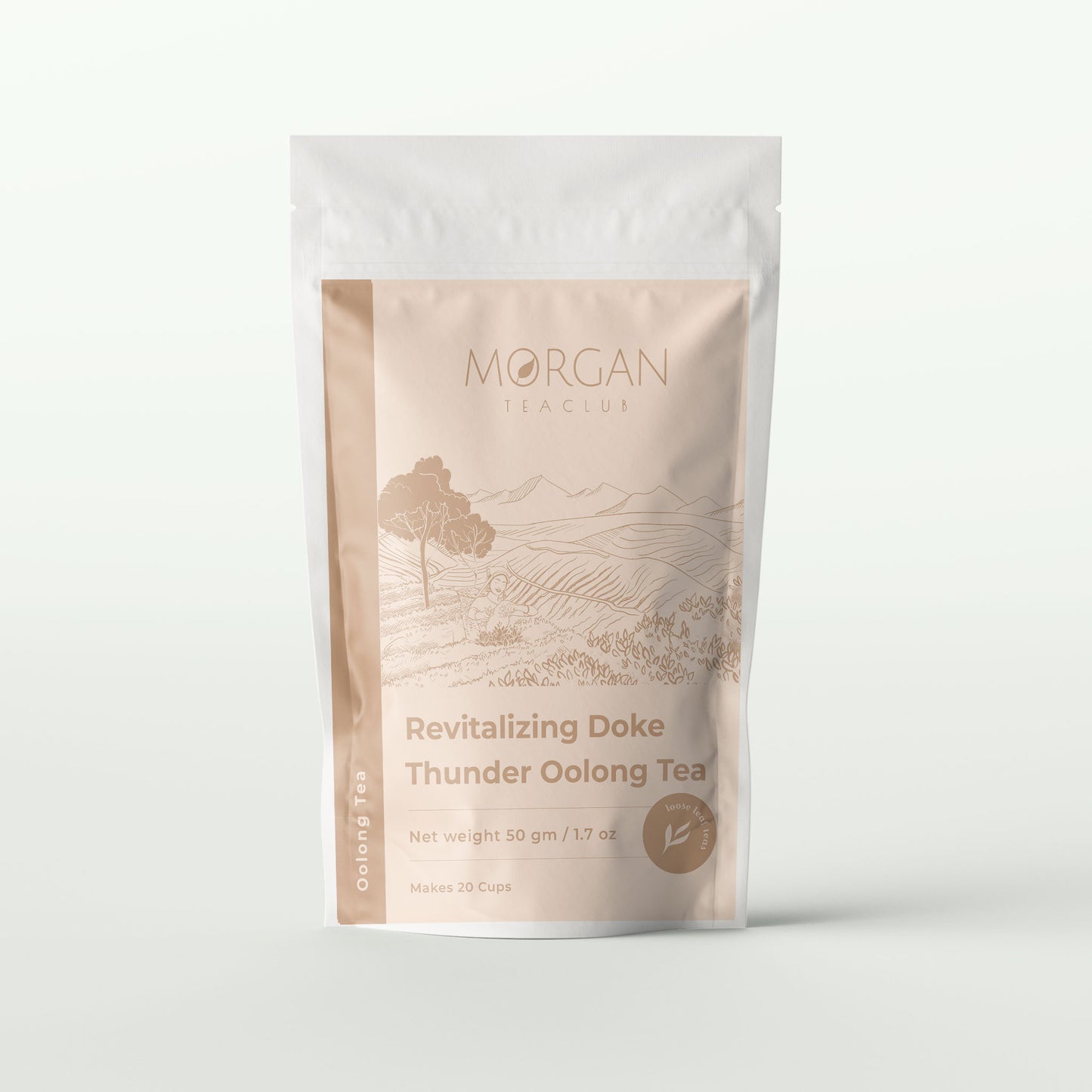 Revitalizing Doke Thunder Tea