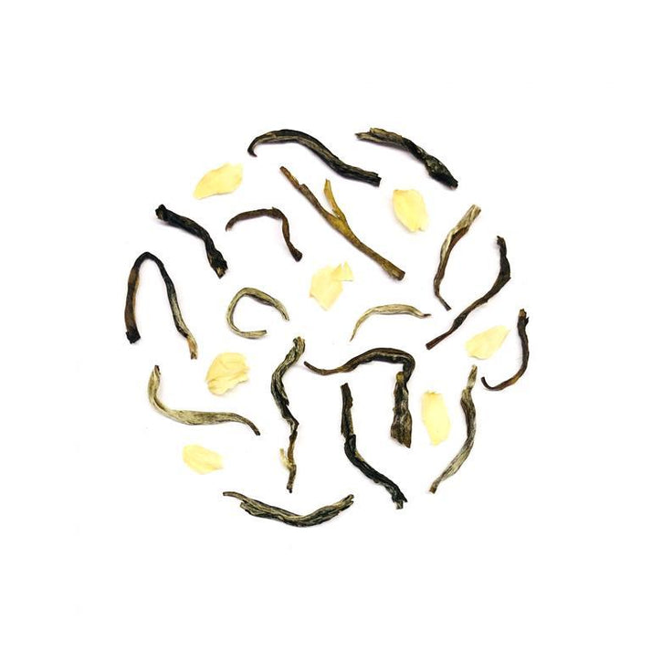 Zen Focus Jasmine Tea