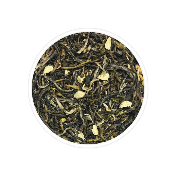 Zen Focus Jasmine Tea