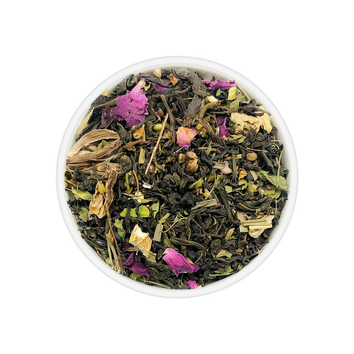 Natural Detox Tea