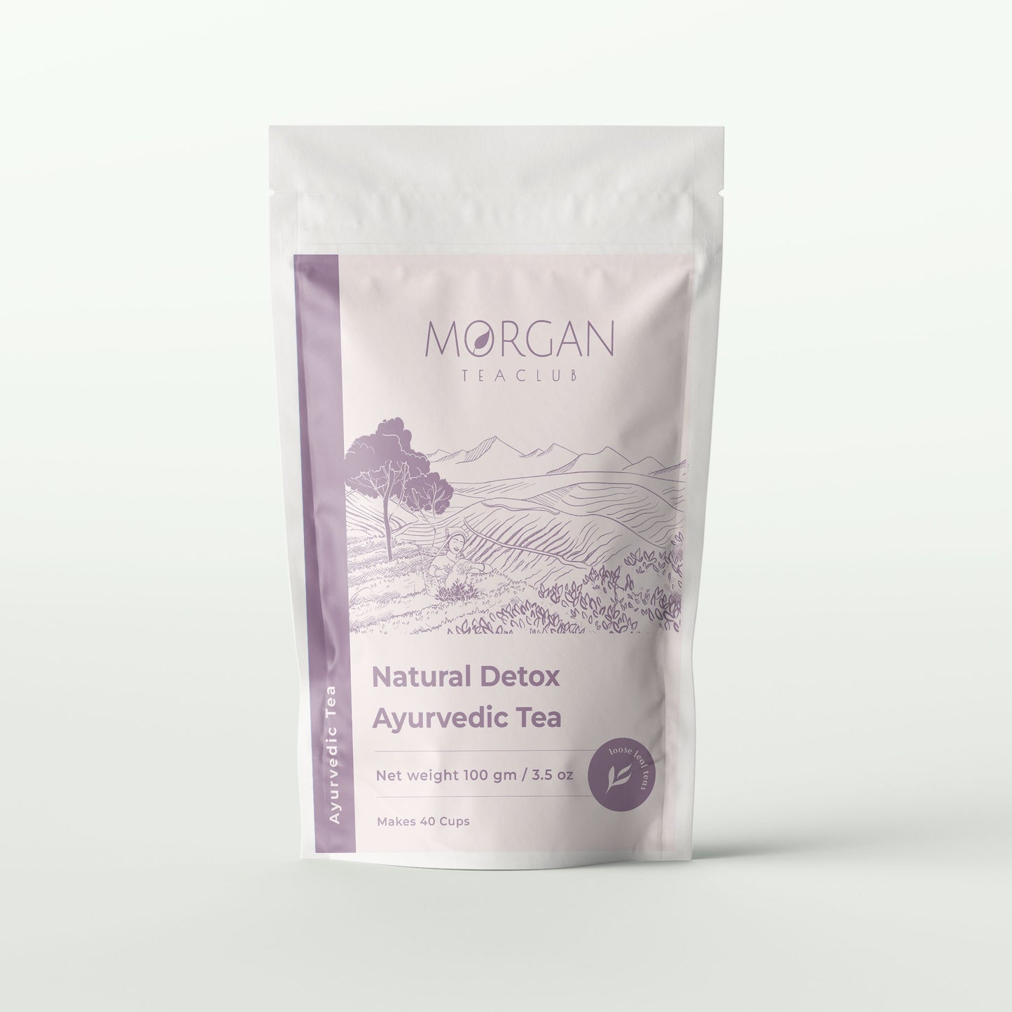Natural Detox Tea
